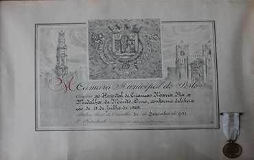 Condecorações